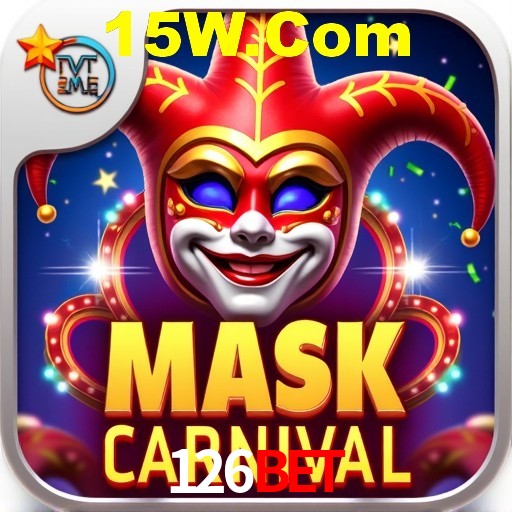 Interface do App 126bet