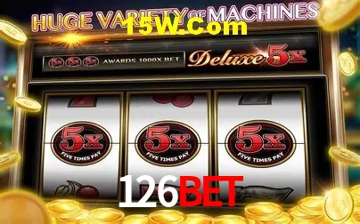 126bet: Seu Cassino Premiado com Pagamentos Rápidos