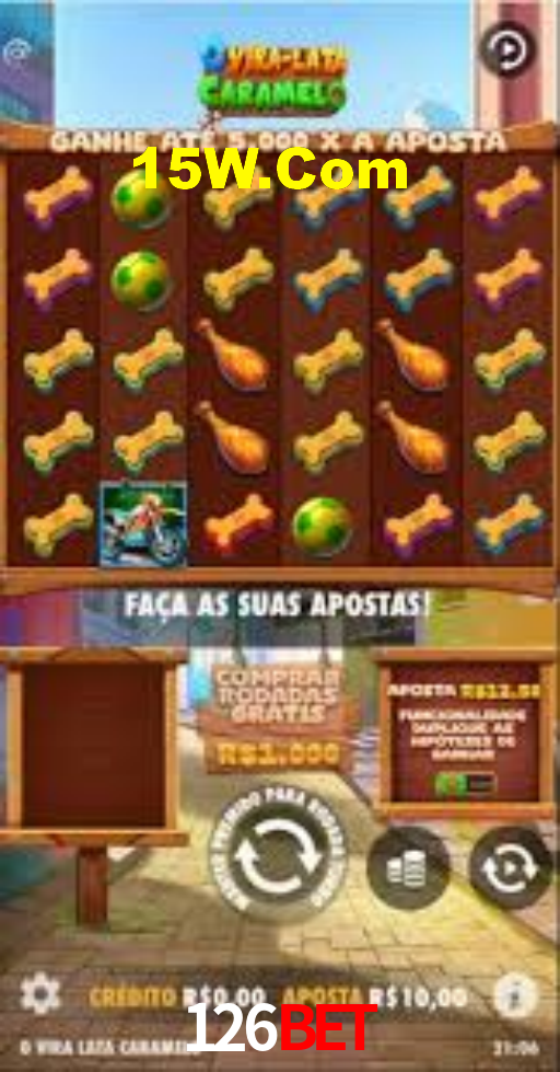 Bônus Generosos e Exclusivos no 126bet para Você!