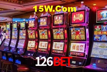 Casino Ao Vivo 126bet
