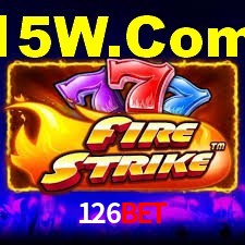 Welcome Bonus 126bet