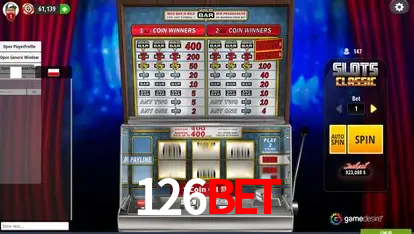 Promoções Sazonais 126bet